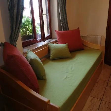 Kır Evi Burg Nad Banskou Stiavnicou Stiavnicke Bane