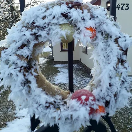 Casa de Campo Burg Nad Banskou Stiavnicou *