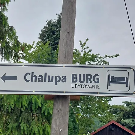 Burg Nad Banskou Stiavnicou Casa de Campo