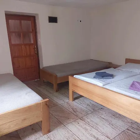 Casa de Campo Burg Nad Banskou Stiavnicou *