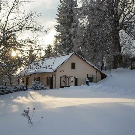 Country house Burg Nad Banskou Stiavnicou