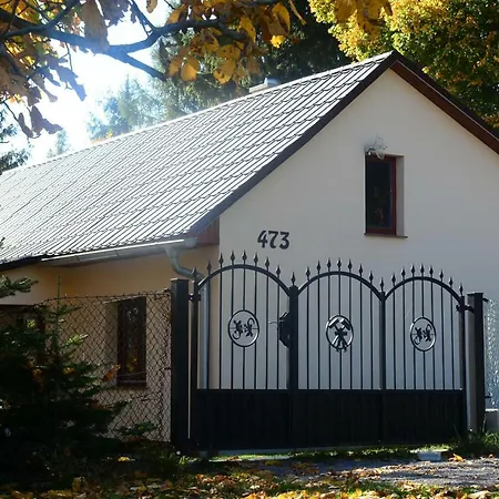 Burg Nad Banskou Stiavnicou Country house *