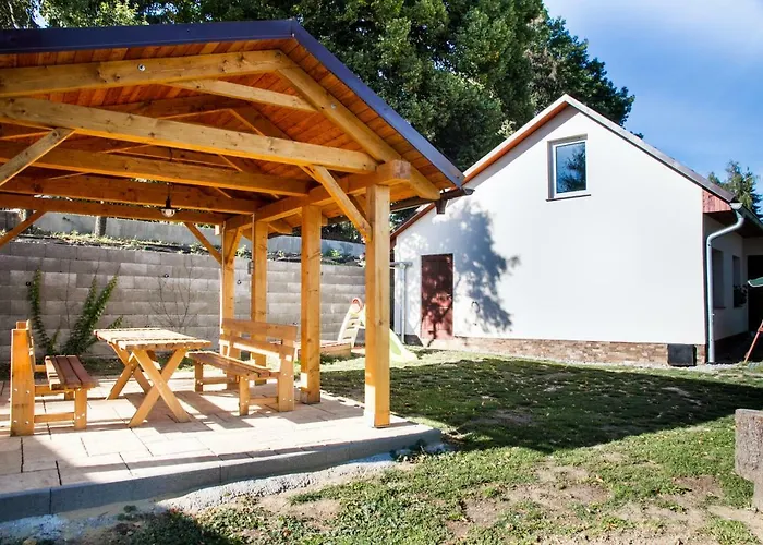 Country house Burg Nad Banskou Stiavnicou *